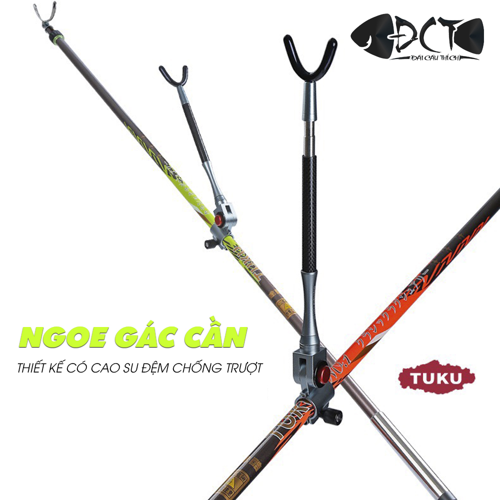 Chống Cần Tuku 2m7