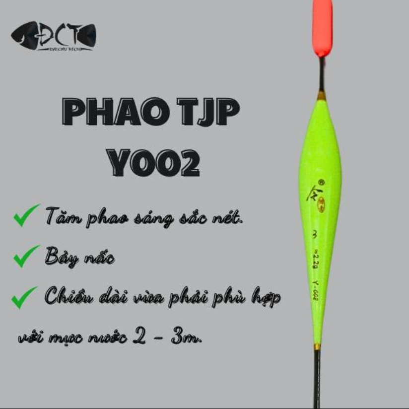 Phao Hố Đấu TJP Y002