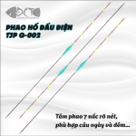 Phao câu cá hố đấu đêm TJP Q002