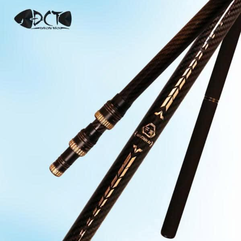 Cán vợt QIANHAI 2m4