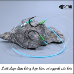 THẺO SẴN QIANHAI 1M5 CHÌ OVAL