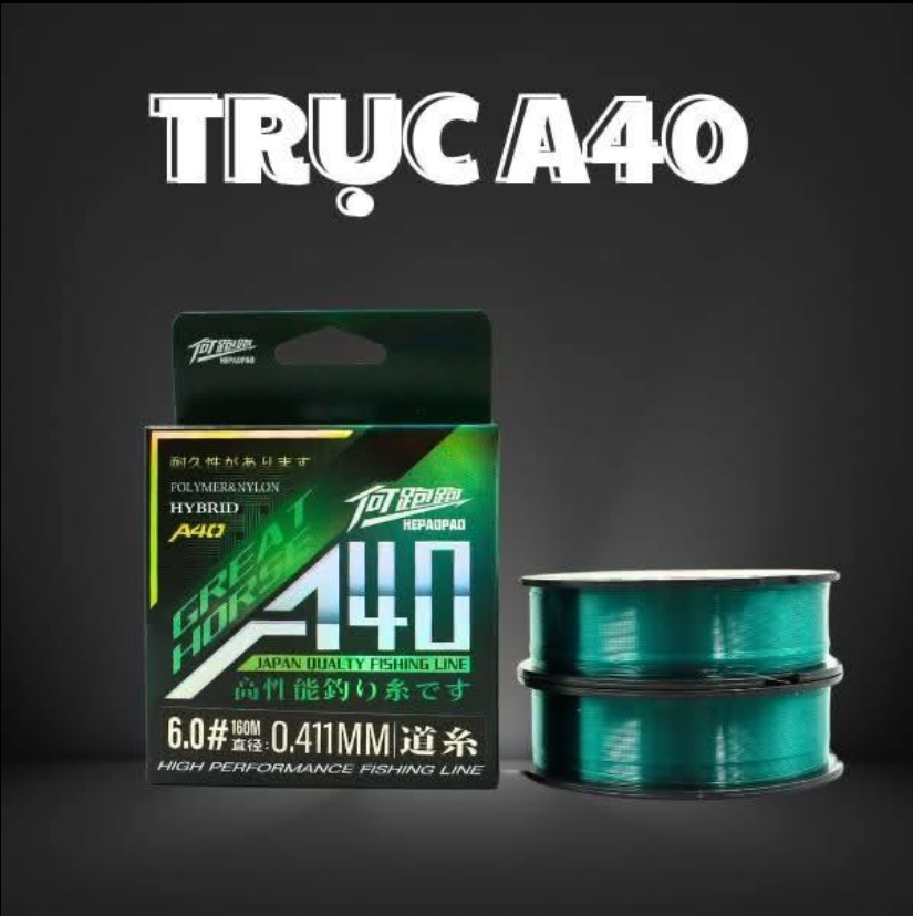 TRỤC A40