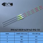 Phao HEPAOPAO PQ70