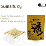 Mồi câu cá dahe siêu dụ