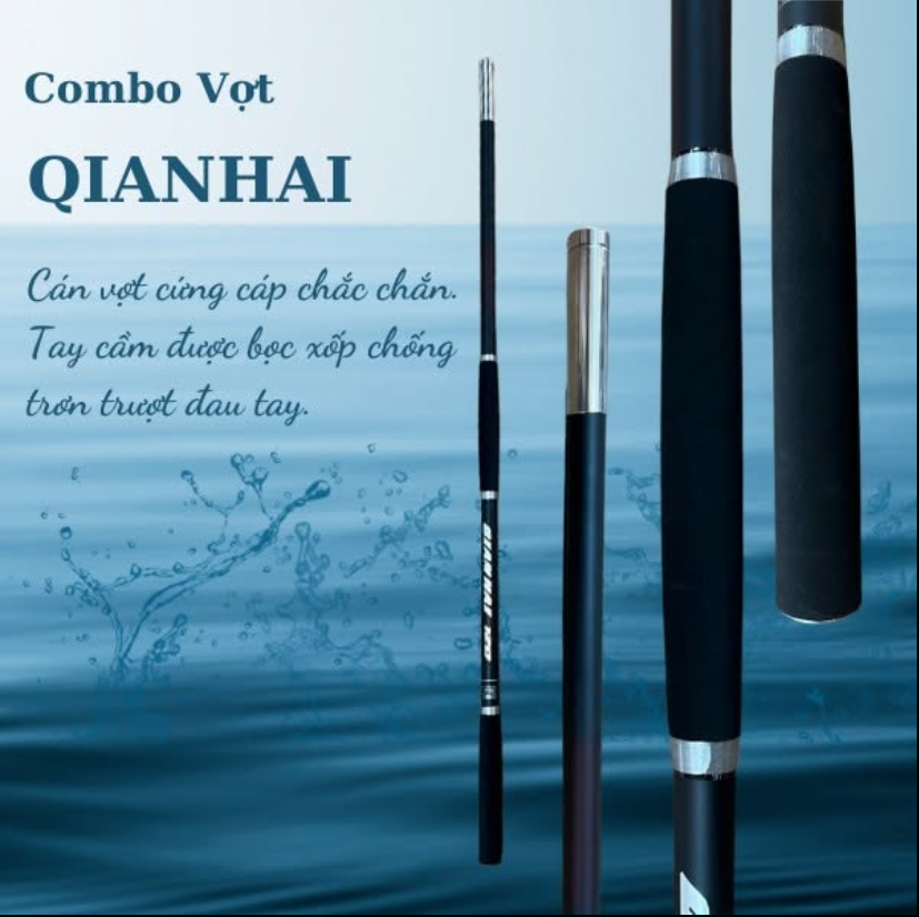MẶT VỢT QIANHAI