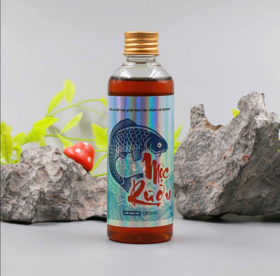 HƯƠNG LIỆU CHÉP MÙA ĐÔNG MỘC CHÉP