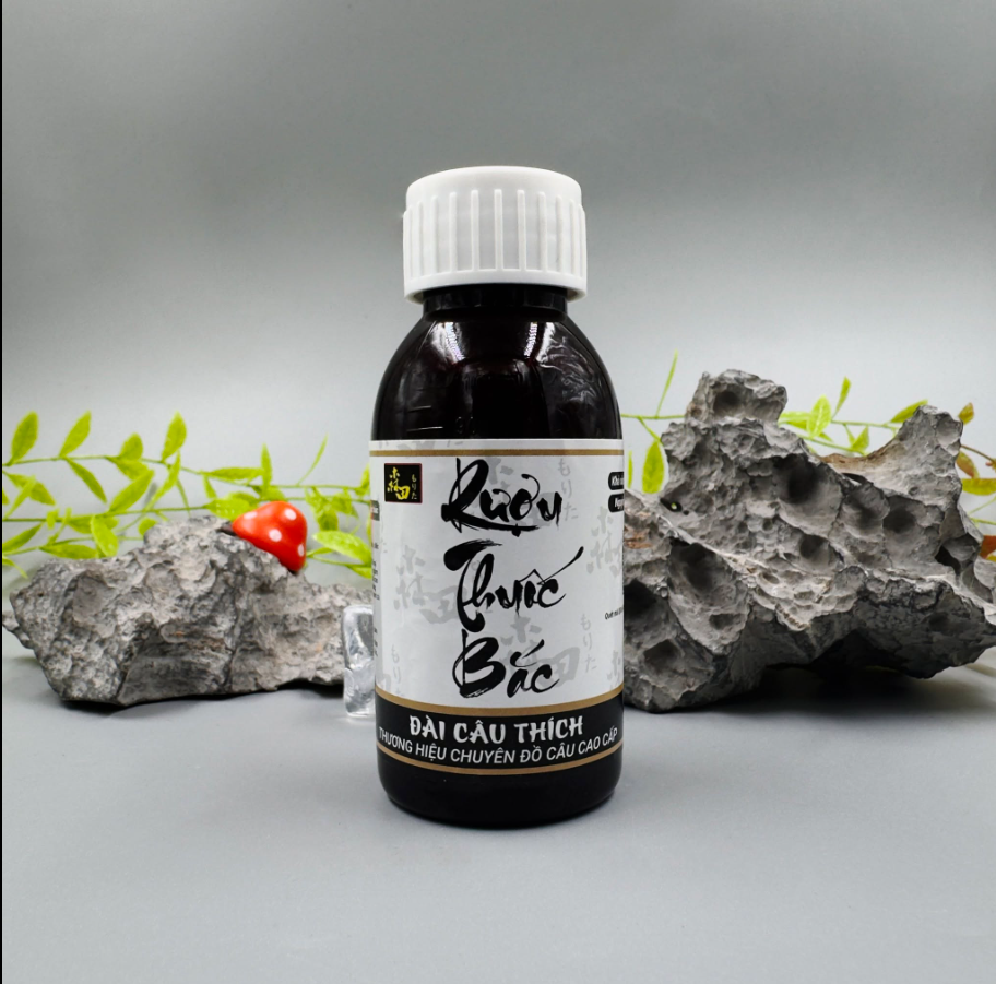 HL RƯỢU THUỐC BẮC