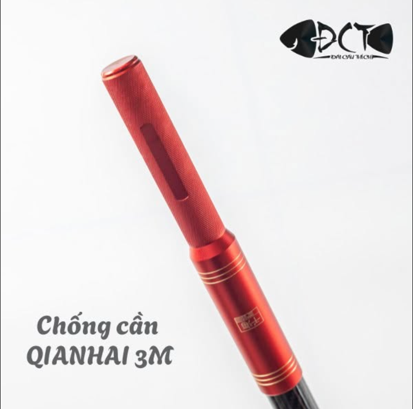 Gác Cần Carbon Qianhai 3m