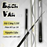 Cần câu Bạch Vân