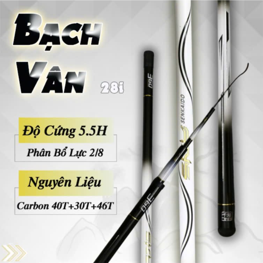 CẦN BẠCH VÂN