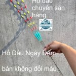 Phao câu cá hố đấu đêm TJP Q002