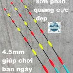 Phao câu cá hố đấu đêm TJP Q002