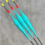 Phao câu cá hố đấu đêm TJP Q002