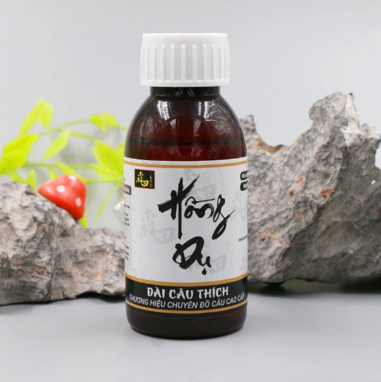Hương liệu chép MRT mới