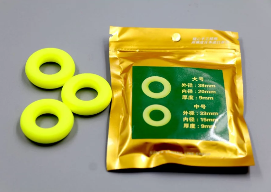 Vòng Silicon Chống Trôi Cần 2025