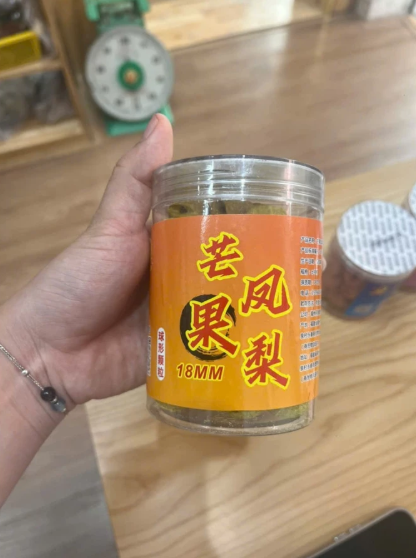 Hạt móc tan chậm