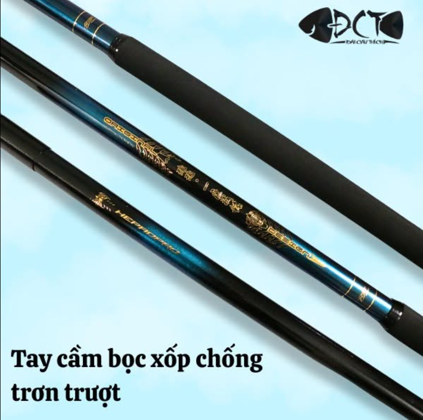 Cán vợt HEPAOPAO