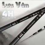 Cần Câu Lưu Vân 4H