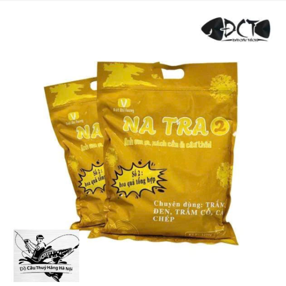 Hạt xả Natra số 3 - Vị Pudding