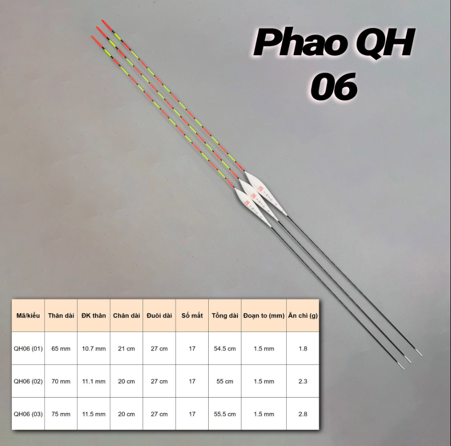 Phao QH06