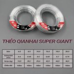 Thẻo Qianhai Super Giant