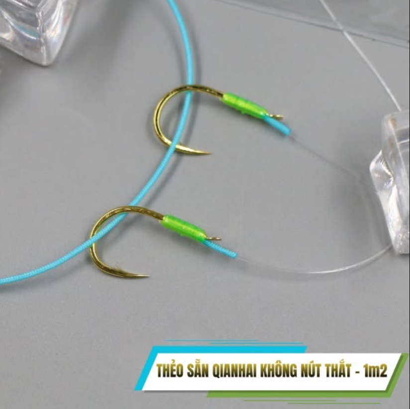 THẺO SẴN QIANHAI KHÔNG NÚT THẮT 1M2