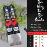 THẺO QIANHAI KHÔNG NÚT THẮT 5 ĐÔI (改良) 70CM