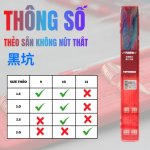 THẺO HỘP ĐỎ KHÔNG NÚT THẮT 70CM (Lưỡi mỏng)