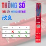 THẺO HỘP ĐỎ KHÔNG NÚT THẮT 70CM (Lưỡi mỏng)