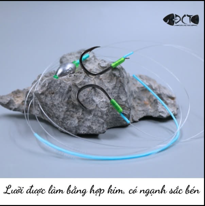 THẺO SẴN QIANHAI 1M5 CHÌ OVAL