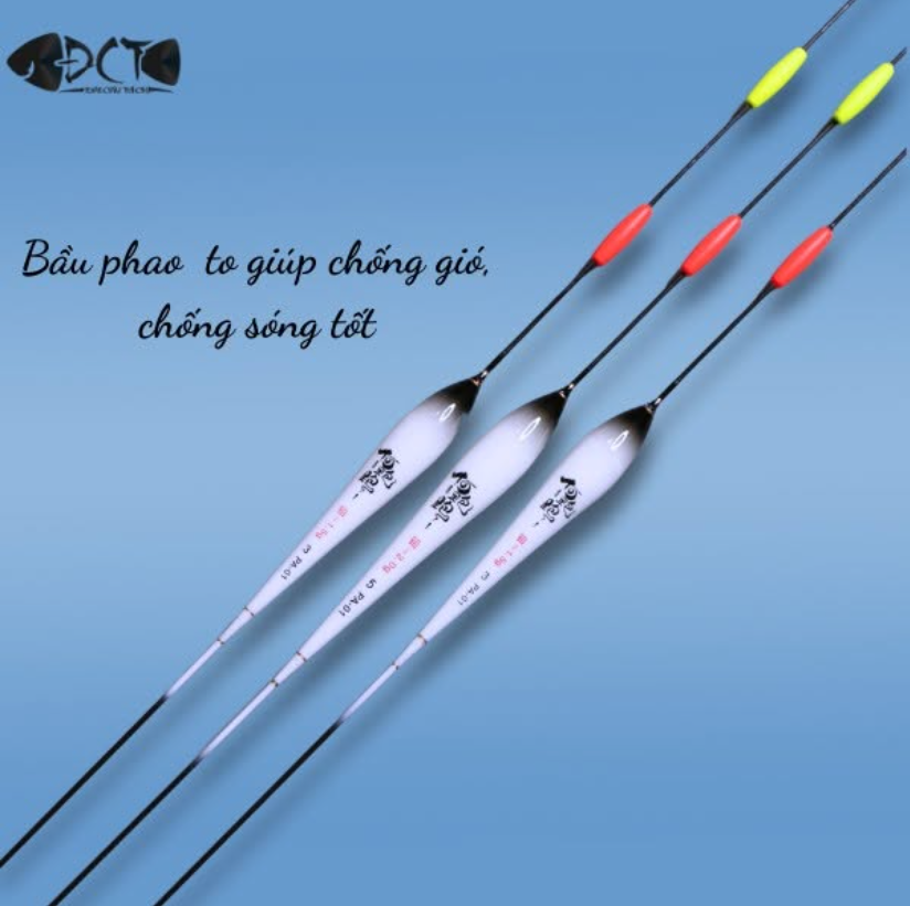 PHAO HỐ ĐẤU HEPAOPAO PA - 01