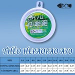 Thẻo HEPAOPAO A70