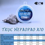 Trục HEPAOPAO A70