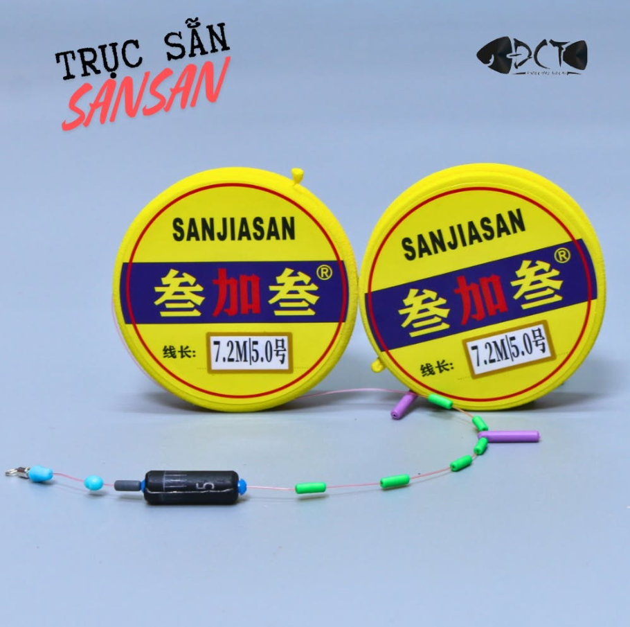 TRỤC SẴN SAN SAN
