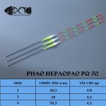 PHAO HEPAOPAO PQ 70