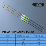 PHAO HEPAOPAO PQ 60