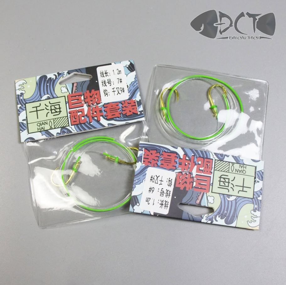 THẺO SẴN QIANHAI MỚI 1M2