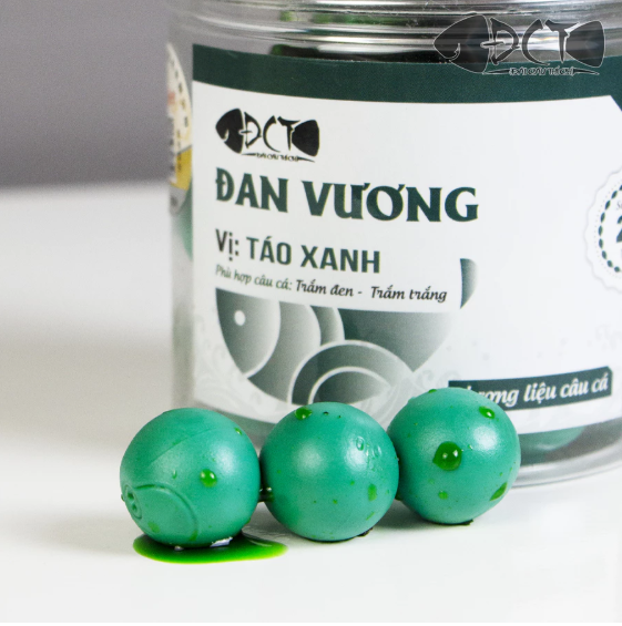 Đàn Vương Táo Xanh