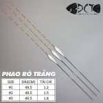 Phao Rô Trắng