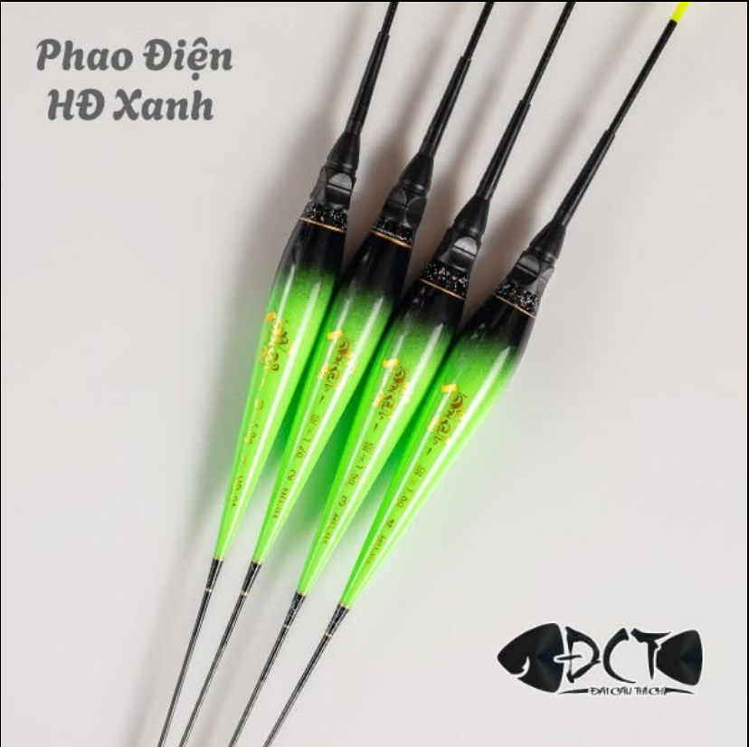 Phao Vương Điện Xanh HD01