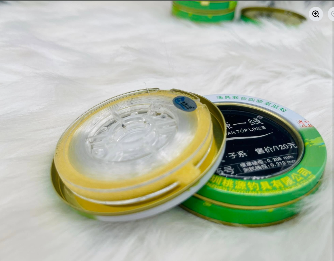 Thẻo cước Taoyuan 50m