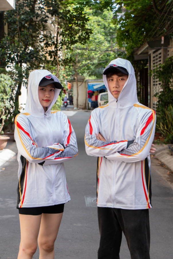 Áo Chống Nắng HePaoPao