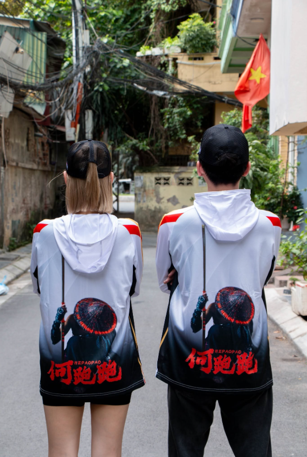 Áo Chống Nắng HePaoPao