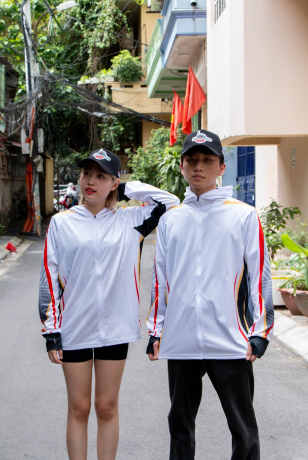 Áo Chống Nắng HePaoPao