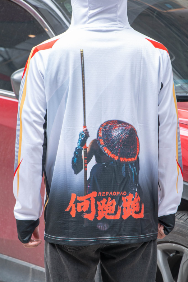 Áo Chống Nắng HePaoPao