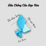 Đầu Chống Cần Hợp Kim