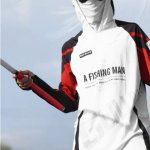 Áo Chống Nắng DAHE FISHING MAN