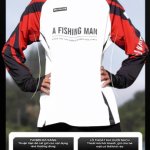 Áo Chống Nắng DAHE FISHING MAN