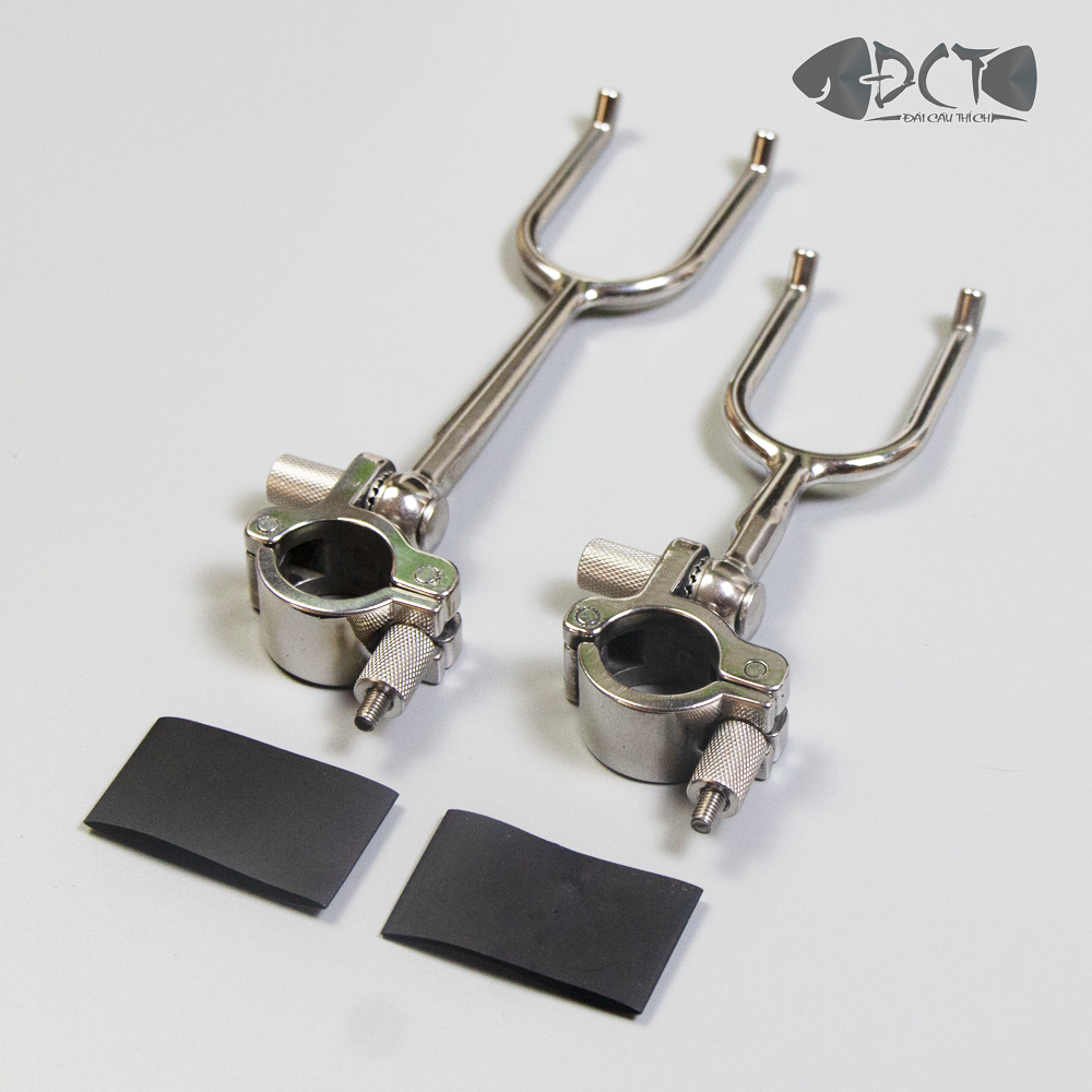 Ngoe Gác Cần Inox Cao Cấp