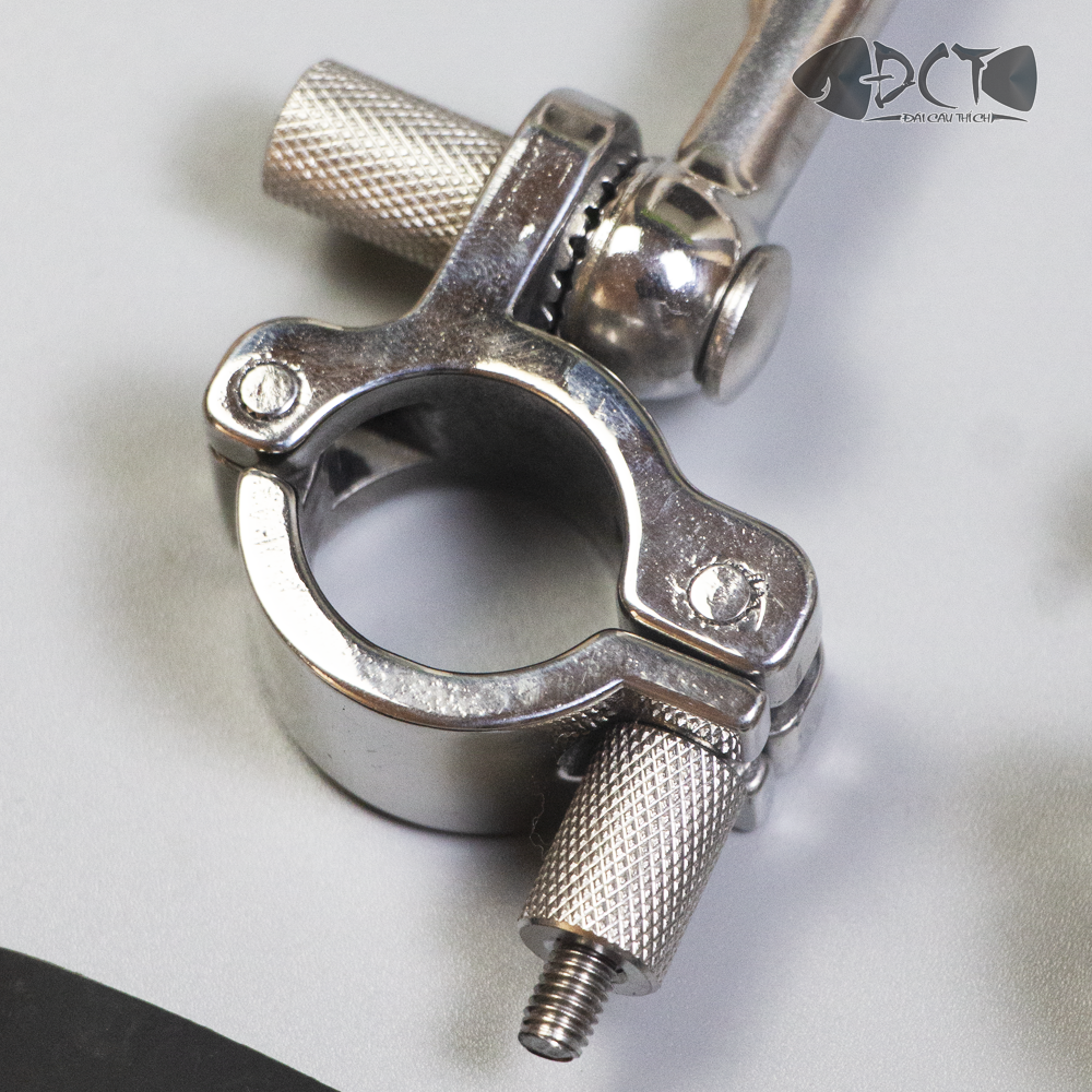 Ngoe Gác Cần Inox Cao Cấp